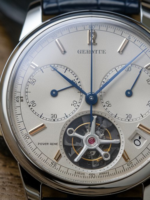Montre de luxe
