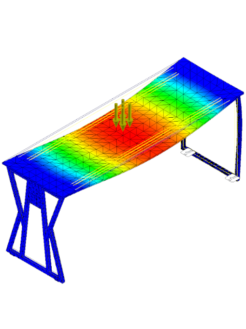 Table design FEA
